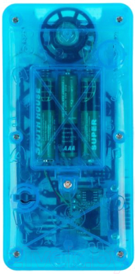 Развивающая игрушка Умка Телефон. Синий Трактор / HT830-R27
