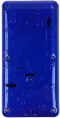 Развивающая игрушка Умка Телефон. Синий Трактор / HT830-R28