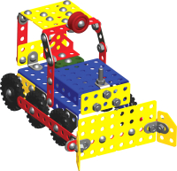 

Конструктор Мульти-пульти, Самоделкин С-80 / КМ_40274