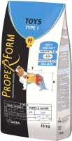 

Корм для собак ProperForm, Toys TYPE 1 для щенков лосось
