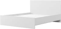 Двуспальная кровать MySTAR Сноули 121.05.00 (белый) - 