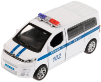 Автомобиль игрушечный Технопарк Citroen Space Tourer Полиция/ SPATOU-12POL-WH - 