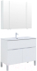 Комплект мебели для ванной Aquanet Алвита new 100 / 274184 - 
