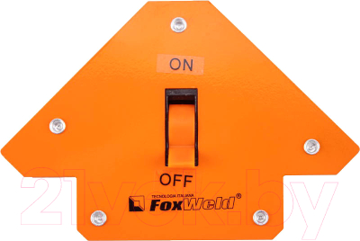 Магнитный фиксатор FoxWeld SHiFT-7 / 5390