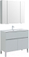 Комплект мебели для ванной Aquanet Алвита new 100 / 273990 - 