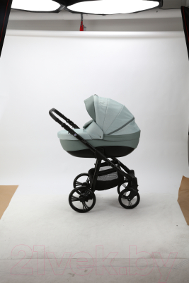 Детская универсальная коляска Adamex Avanti 2 в 1 (PS-25)