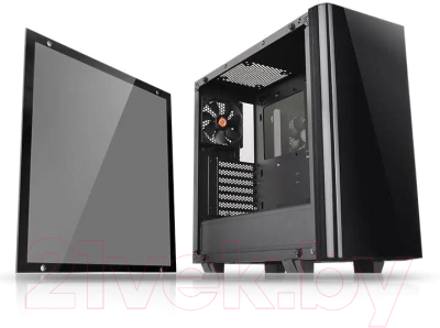 Корпус для компьютера Thermaltake View 21 TG / CA-1I3-00M1WN-00