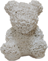 

Заготовка для творчества BOTANICA, Мишка из розочек