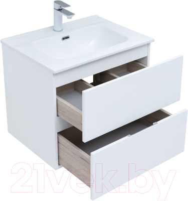 Комплект мебели для ванной Aquanet Алвита new 60 / 274216