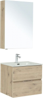 Комплект мебели для ванной Aquanet Алвита New 60 / 274209 - 