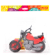 Миниатюра изображения товара Мотоцикл игрушечный Полесье Байк / 8978 (красный)