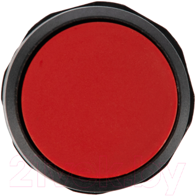 Кнопка для пульта Rexant EB22 / 36-5530 (возвратная, красный)
