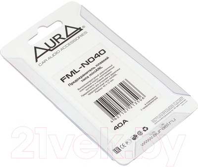 Изображение товара Предохранитель для автомобиля AURA FML-N040