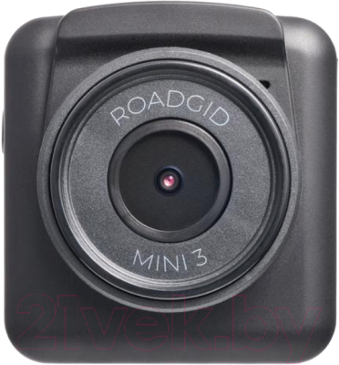 Автомобильный видеорегистратор Roadgid Mini 3 WiFi GPS / 4603805190097