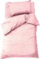 

Комплект постельного белья Этель, Soft pink / 4912600