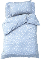 

Комплект постельного белья Этель, Soft blue / 4912601