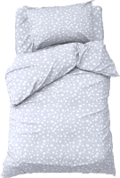 

Комплект постельного белья Этель, Soft grey / 4912599