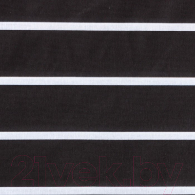 Комплект постельного белья Этель Black stripes / 6632184