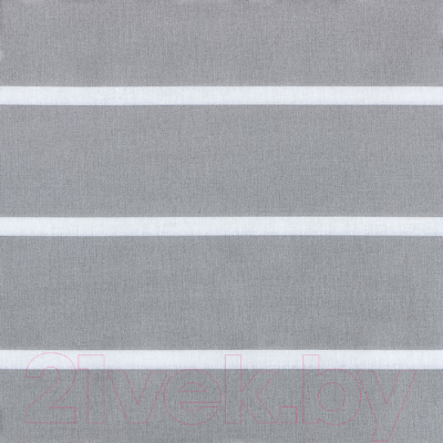 Комплект постельного белья Этель Gray stripes / 6632214