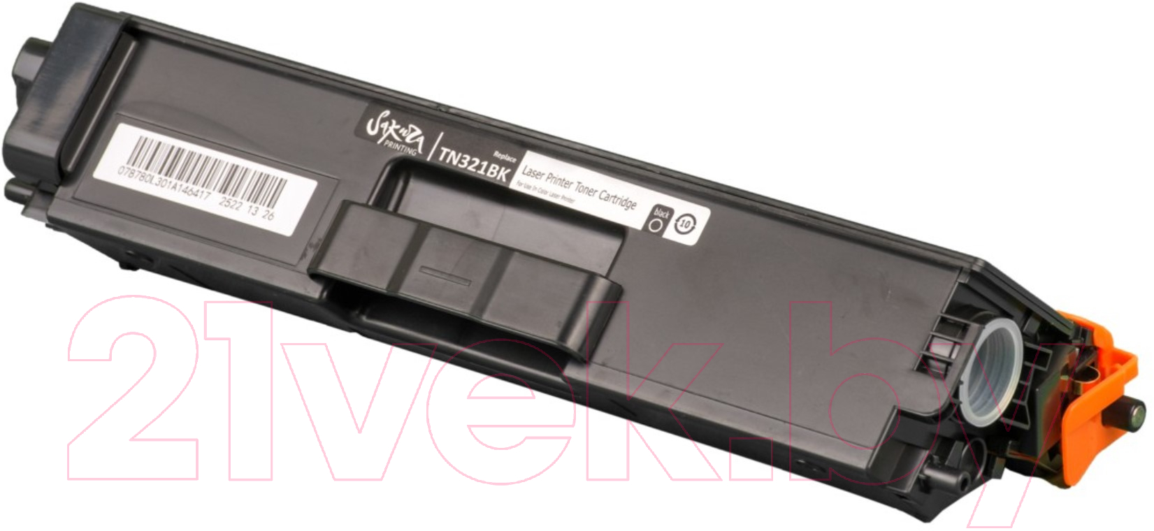 Картридж Sakura Printing SATN321BK