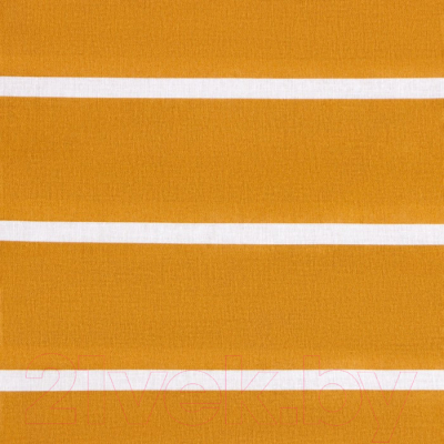 Комплект постельного белья Этель Mustard stripes / 6632201