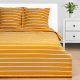 Комплект постельного белья Этель Mustard stripes / 6632201 - 