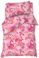 Комплект постельного белья Этель Flamingo garden / 7599325 - 