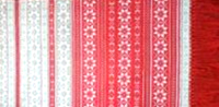 

Полотенце Слуцкие пояса, Рушник 190x36 рис. 126-21 / 21с-238-224
