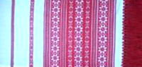 

Полотенце Слуцкие пояса, Рушник 185x36 рис. 140-21 / 21с-357-224