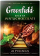 Миниатюра изображения товара Чай пакетированный GREENFIELD Mint & Chocolate (20пак)