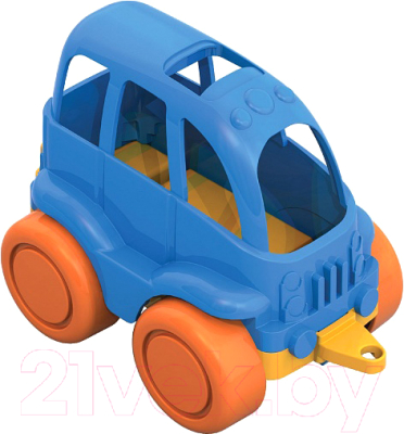 Изображение товара Автобус игрушечный Нордпласт Нордик / 207/1