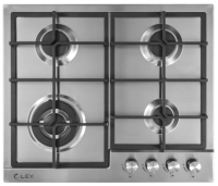 

Газовая варочная панель Lex, GVS 640 IX / CHMI000191