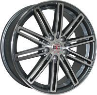 

Литой диск Alcasta, M39 16х6.5" 4х100мм DIA 60.1мм ЕТ 36мм MGMF