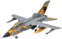 

Сборная модель Revell, Немецкий разведчик-бомбардировщик Tornado ECR 1:72 / 3880