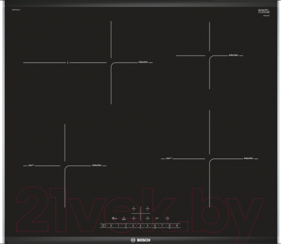 Индукционная варочная панель Bosch PIF675FC1E