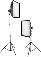 

Комплект оборудования для фотостудии Falcon Eyes, KeyLight II 2150B SB Kit / 29083
