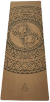 

Коврик для йоги и фитнеса RamaYoga, Gemini Zodiac Collection
