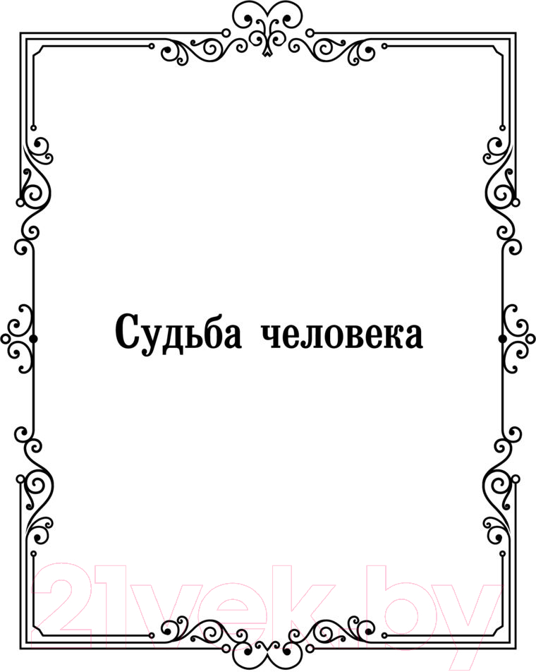 Художественная книга АСТ Судьба человека. Донские рассказы (Шолохов М.А.) — фото 4