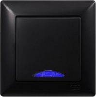 

Выключатель Gunsan, Visage 32293400-150102