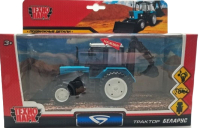 Трактор игрушечный Технопарк Мтз Беларус / BELARUS-11SL-BU - 