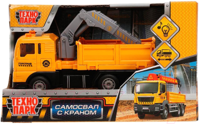 Автомобиль-кран Технопарк Кран / 1995464-R
