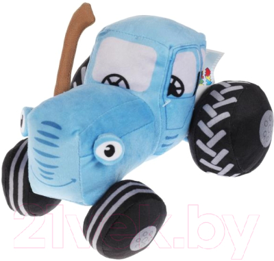 Мягкая игрушка Мульти-пульти Синий Трактор / C20118-20