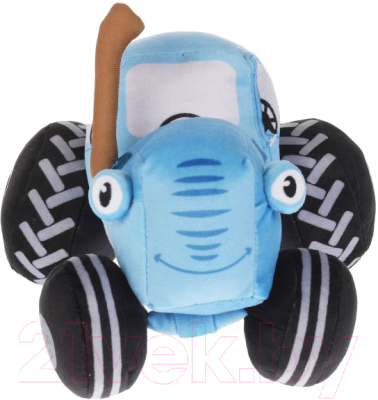 Мягкая игрушка Мульти-пульти Синий Трактор / C20118-20