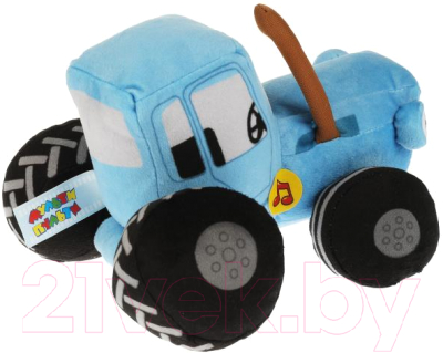 Мягкая игрушка Мульти-пульти Синий Трактор / C20118-20-1