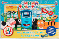 

Настольная игра Умные игры, Синий трактор / 4680107967961