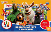 

Настольная игра Умные игры, Буба / 4680107941688