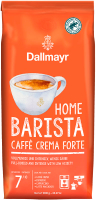 Кофе в зернах Dallmayr Home Barista Caffe Crema Forte / 12866 (1кг) - 