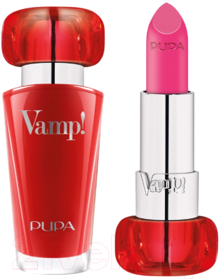 Изображение товара Помада для губ Pupa Vamp! тон 203 (3.5г)