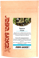 

Чай листовой Лавка Вкуса, Улун тархун, зеленый / BA-753-40