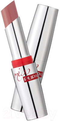 Помада для губ Pupa Miss Pupa Ultra Brillant Lipstick тон 110 (2.4мл)